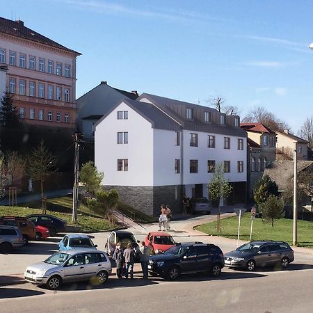 Lanskroun Apartmany V Centru Exterior foto