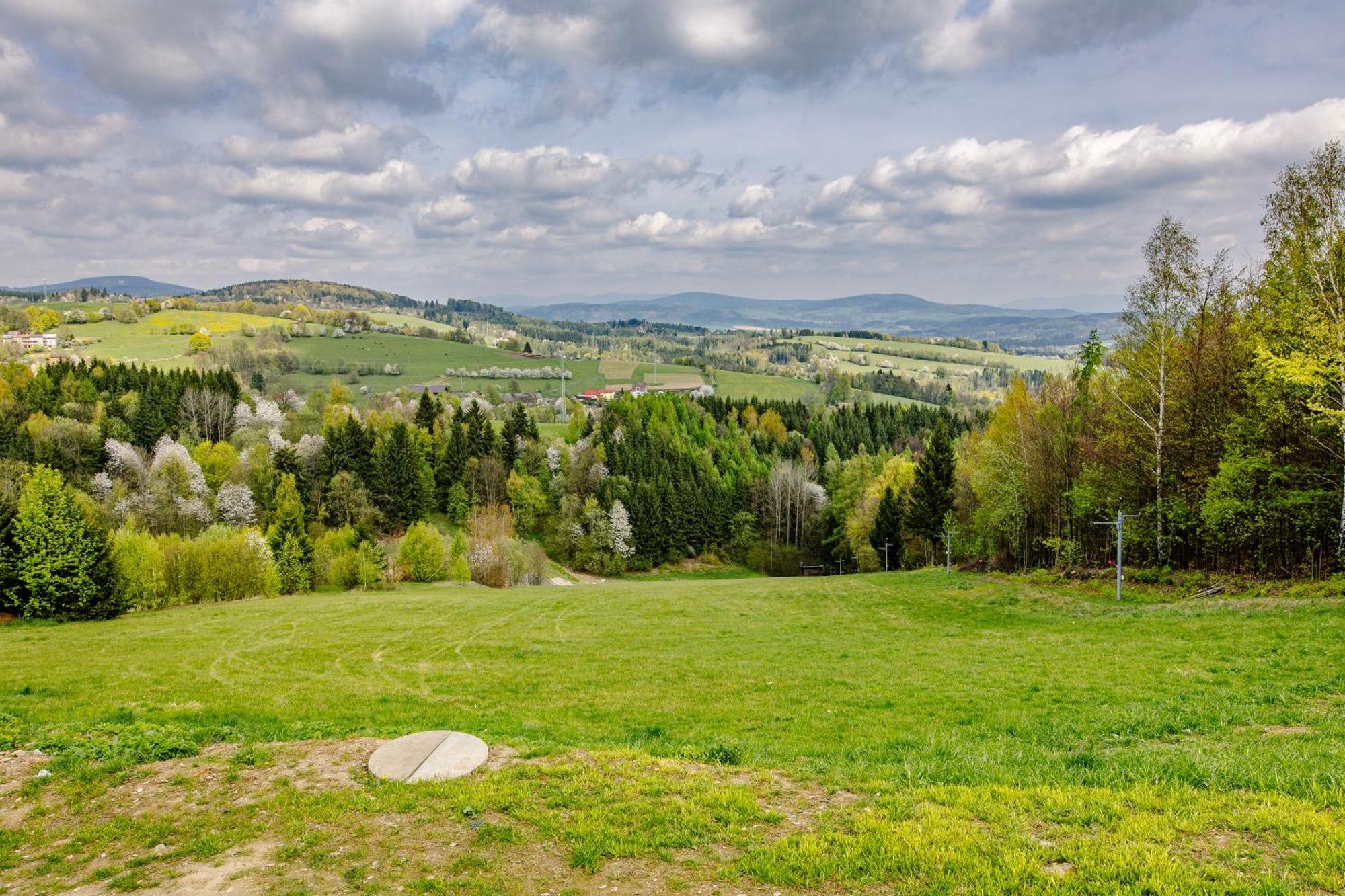 Lanskroun Apartmany V Centru Exterior foto